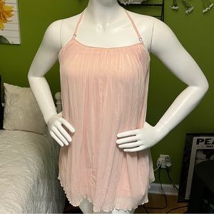 💥Abercrombie & Fitch Pink Babydoll dress. XS.